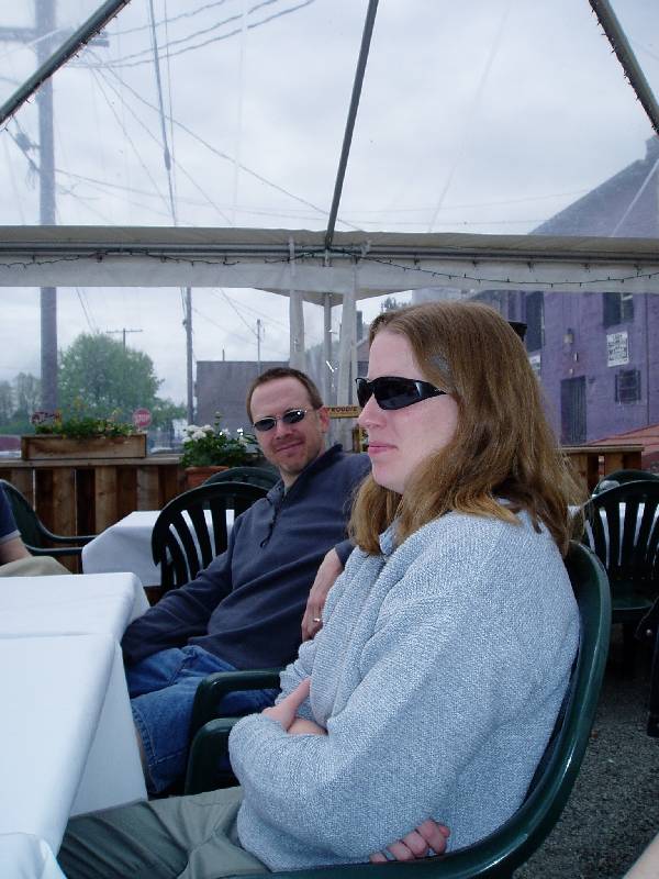 31 Adam & Lisa-Lisa dealing with the sun 